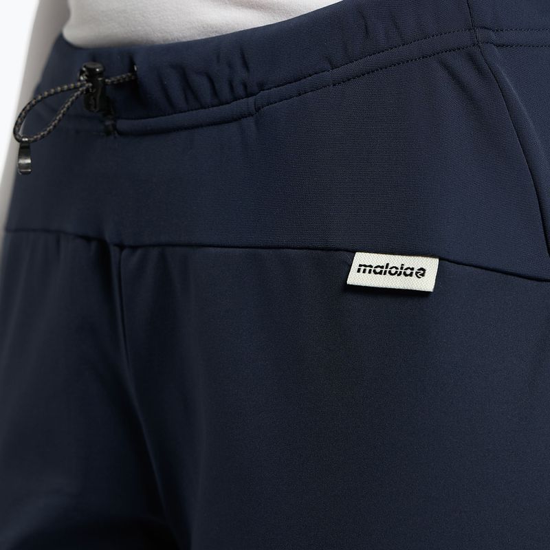 Moteriškos slidinėjimo kelnės Maloja W'S CristinaM blue 32135 1 8325 6