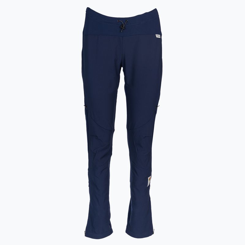 Moteriškos slidinėjimo kelnės Maloja W'S CristinaM blue 32135 1 8325 9