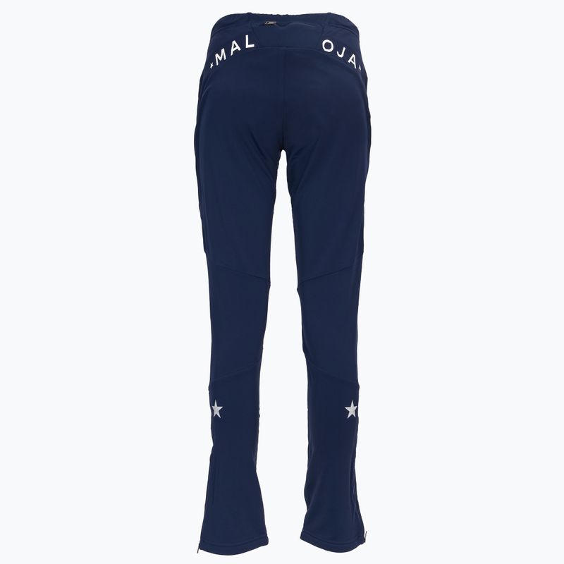 Moteriškos slidinėjimo kelnės Maloja W'S CristinaM blue 32135 1 8325 10