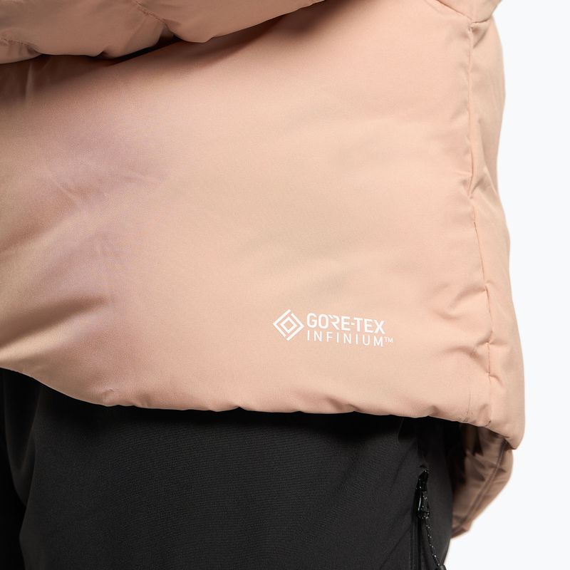 Moteriška slidinėjimo striukė Maloja W'S WaldkauzM beige 32103-1-8471 8