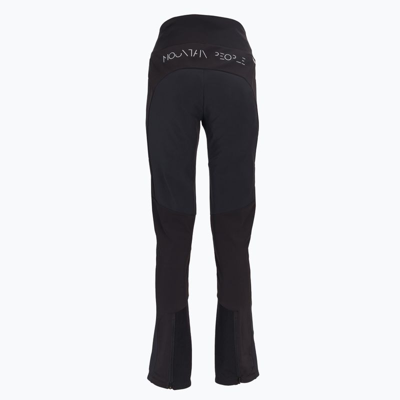 Moteriškos slidinėjimo kelnės Maloja W'S HeatherM black 32112 1 0817 10