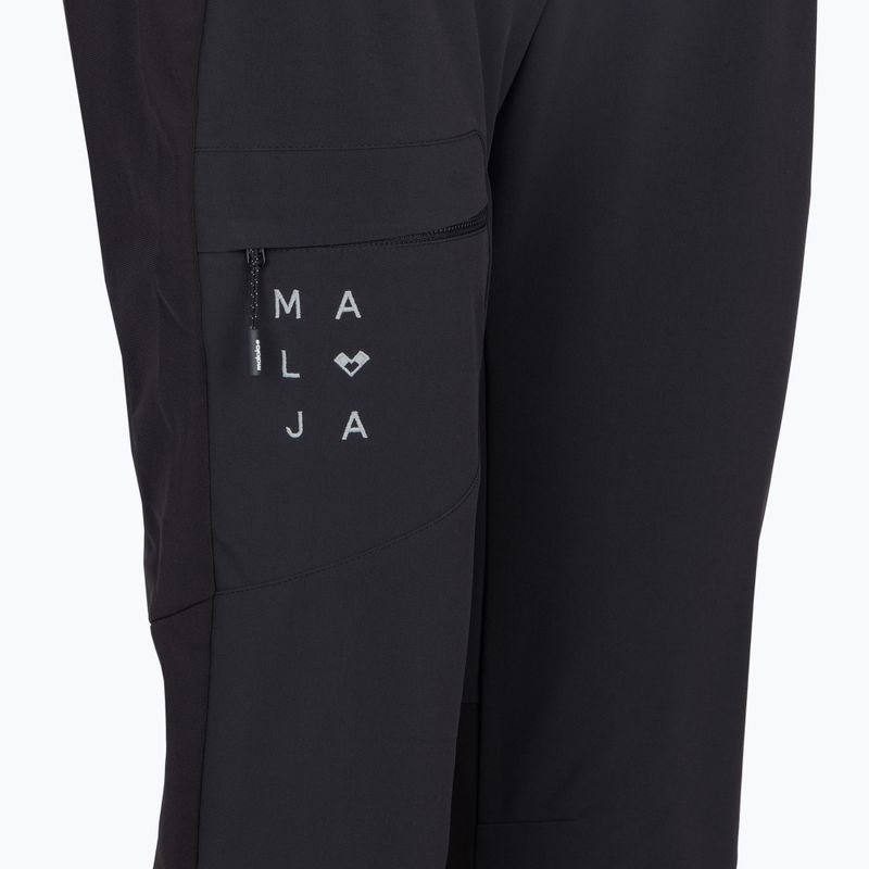 Moteriškos slidinėjimo kelnės Maloja W'S HeatherM black 32112 1 0817 11