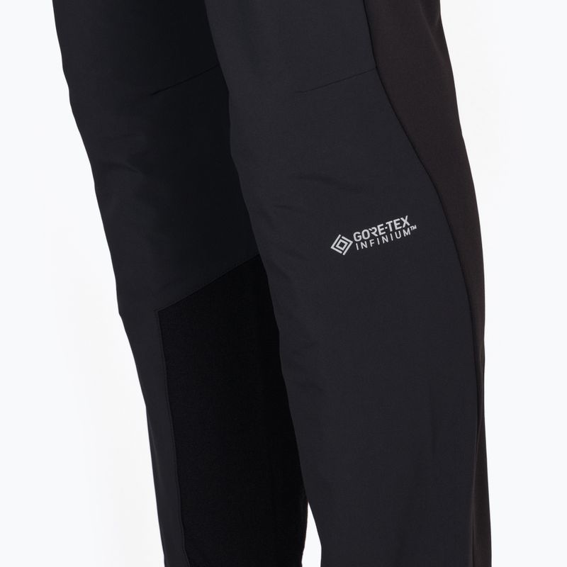 Moteriškos slidinėjimo kelnės Maloja W'S HeatherM black 32112 1 0817 12