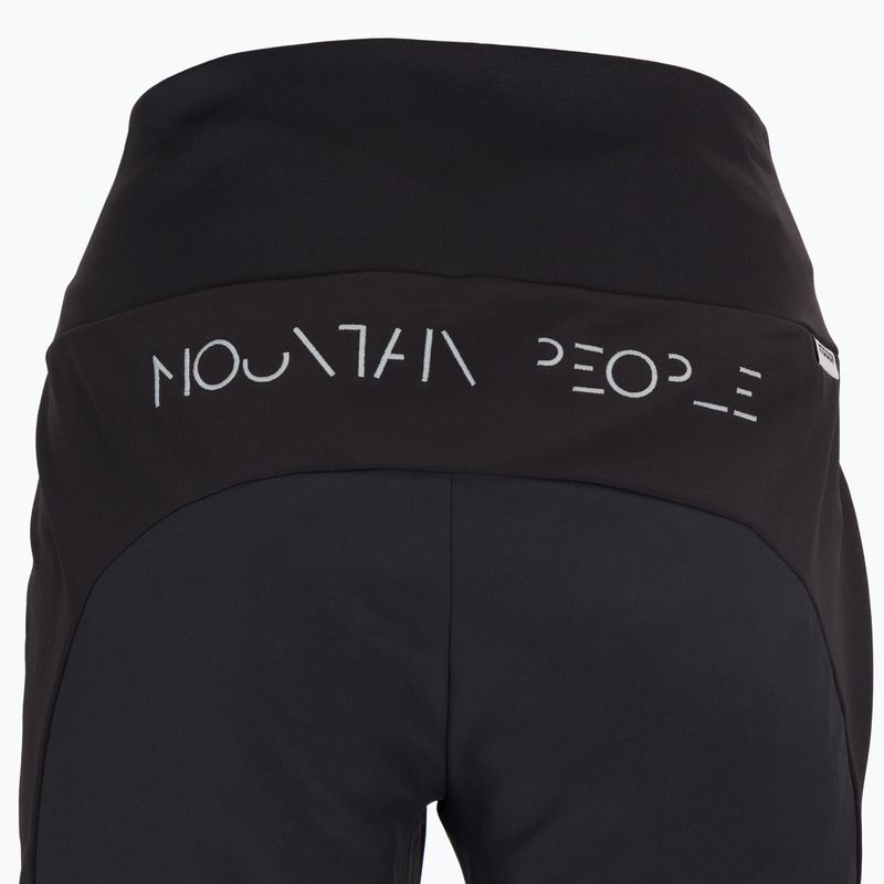 Moteriškos slidinėjimo kelnės Maloja W'S HeatherM black 32112 1 0817 13