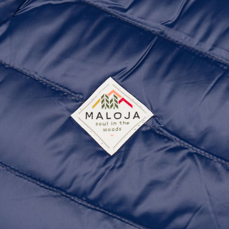 Maloja M'S SteinbockM vyriška multisportinė striukė tamsiai mėlyna 32217-1-8325 3