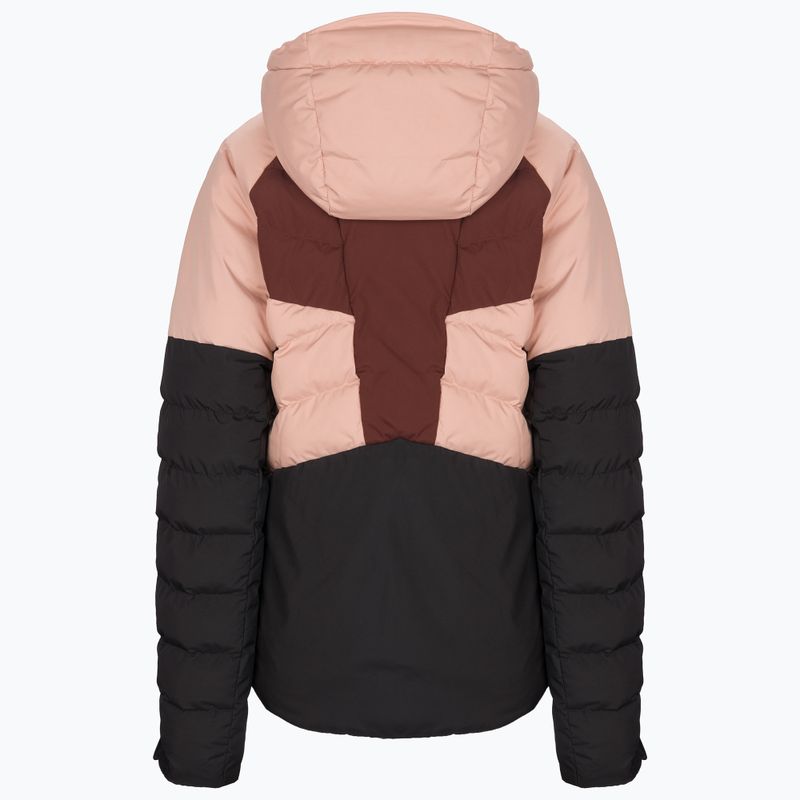 Moteriška slidinėjimo striukė Maloja W'S WaldkauzM beige 32103-1-0821 12
