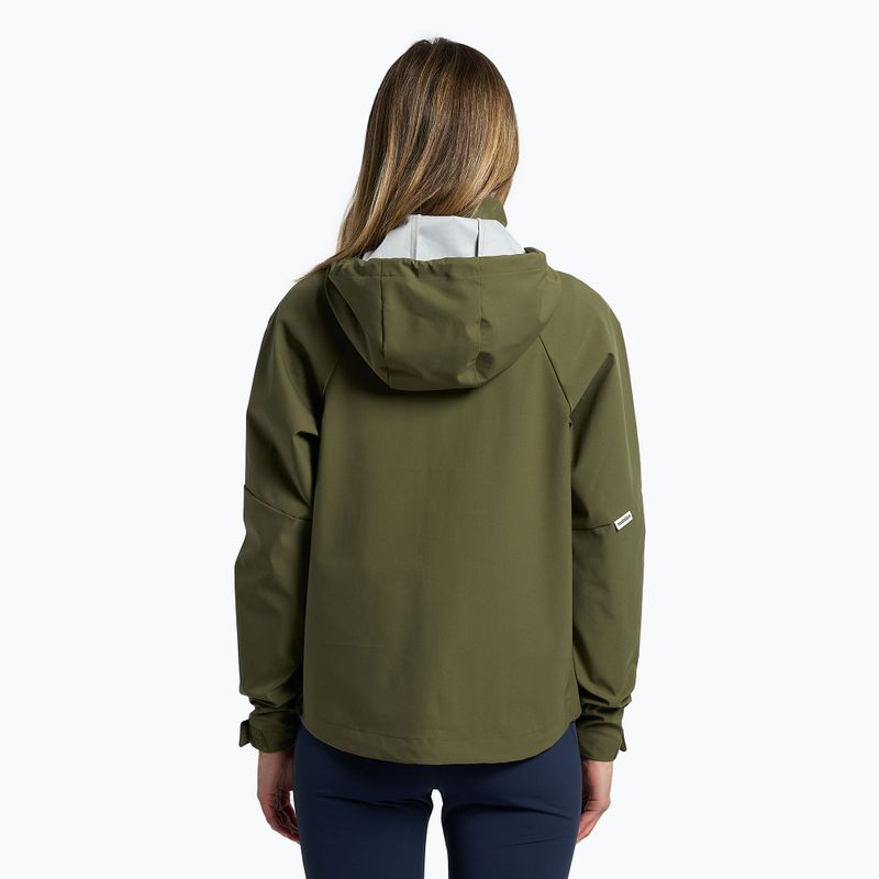 Moteriška softshell striukė Maloja W'S KranzmoosM žalia 32145-1-0560 4