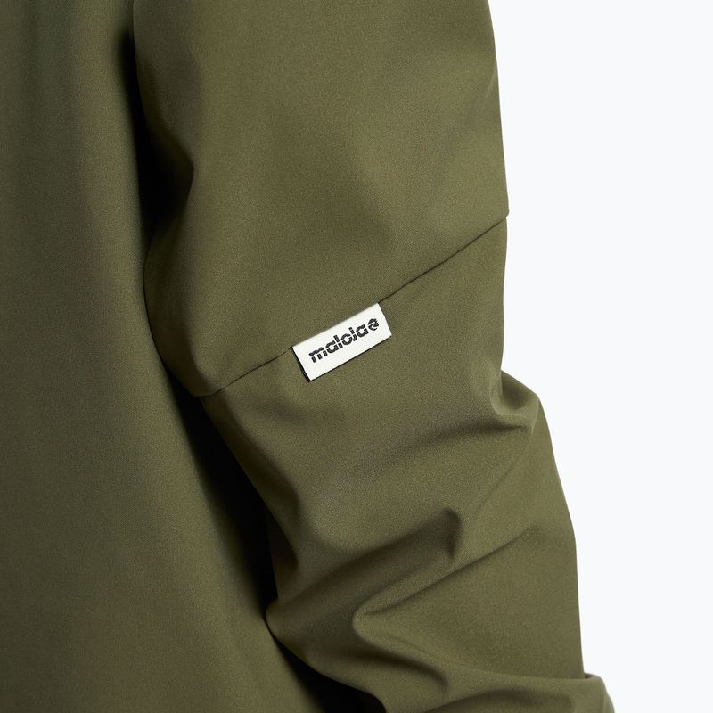 Moteriška softshell striukė Maloja W'S KranzmoosM žalia 32145-1-0560 9