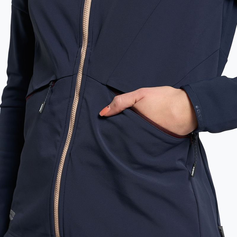 Moteriška softshell striukė Maloja W'S GeraniumM navy blue 32111-1-8325 10