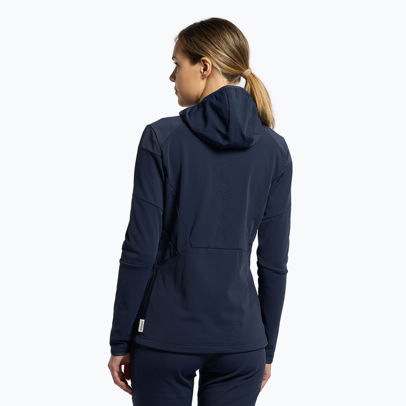 Moteriška softshell striukė Maloja W'S GeraniumM navy blue 32111-1-8325 4