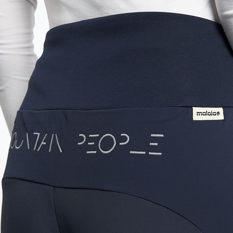 Moteriškos slidinėjimo kelnės Maloja W'S HeatherM blue 32112 1 8325 6