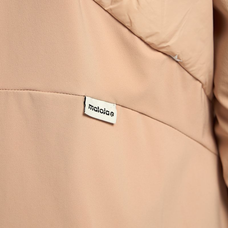 Moteriška slidinėjimo striukė Maloja W'S RibiselM beige 32129-1-8471 8