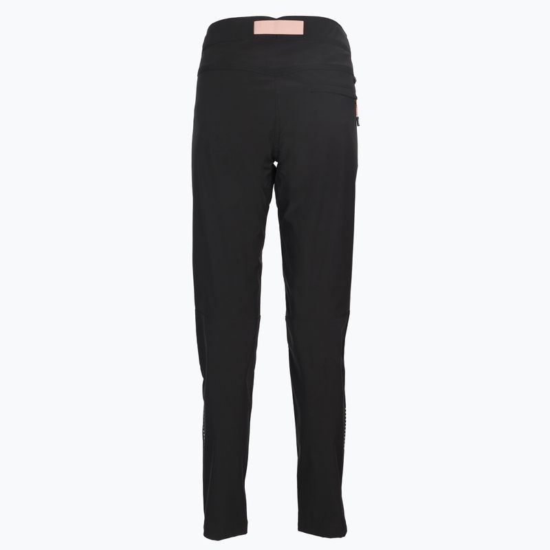Moteriškos softshello kelnės Maloja W'S DachsM black 32146 1 0817 2