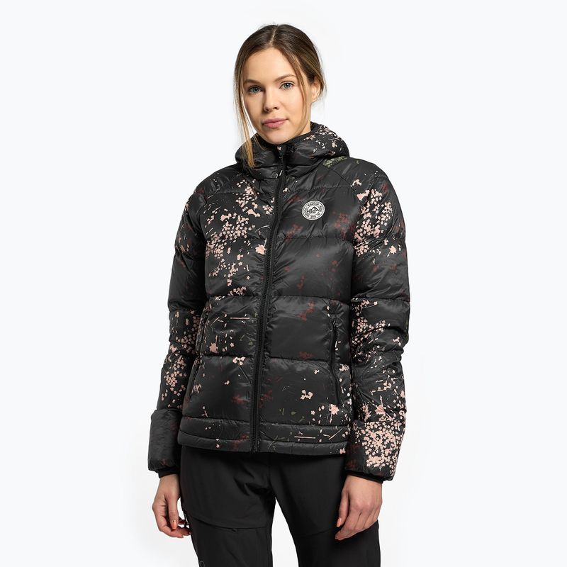 Moteriška slidinėjimo striukė Maloja W'S ChampeschM black 32173 1 8497