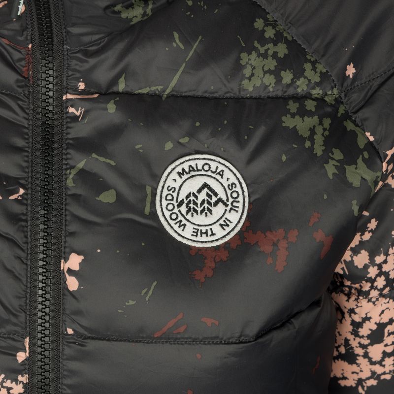 Moteriška slidinėjimo striukė Maloja W'S ChampeschM black 32173 1 8497 12