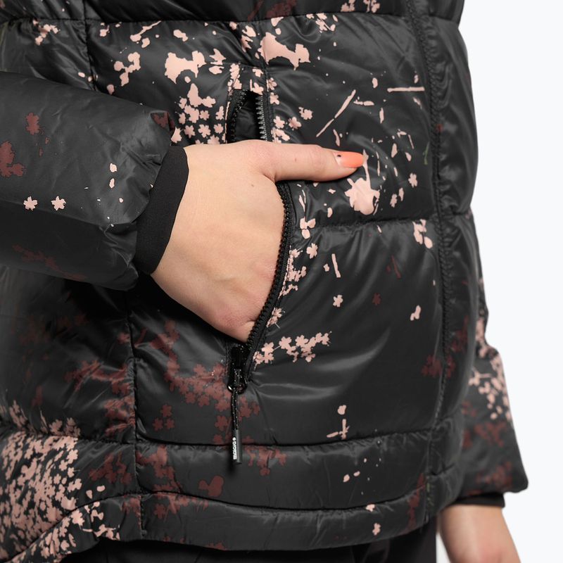 Moteriška slidinėjimo striukė Maloja W'S ChampeschM black 32173 1 8497 8