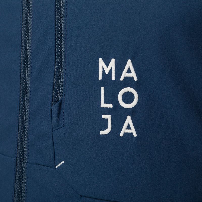 Vyriška liemenė Maloja DompfaffM midnight 3