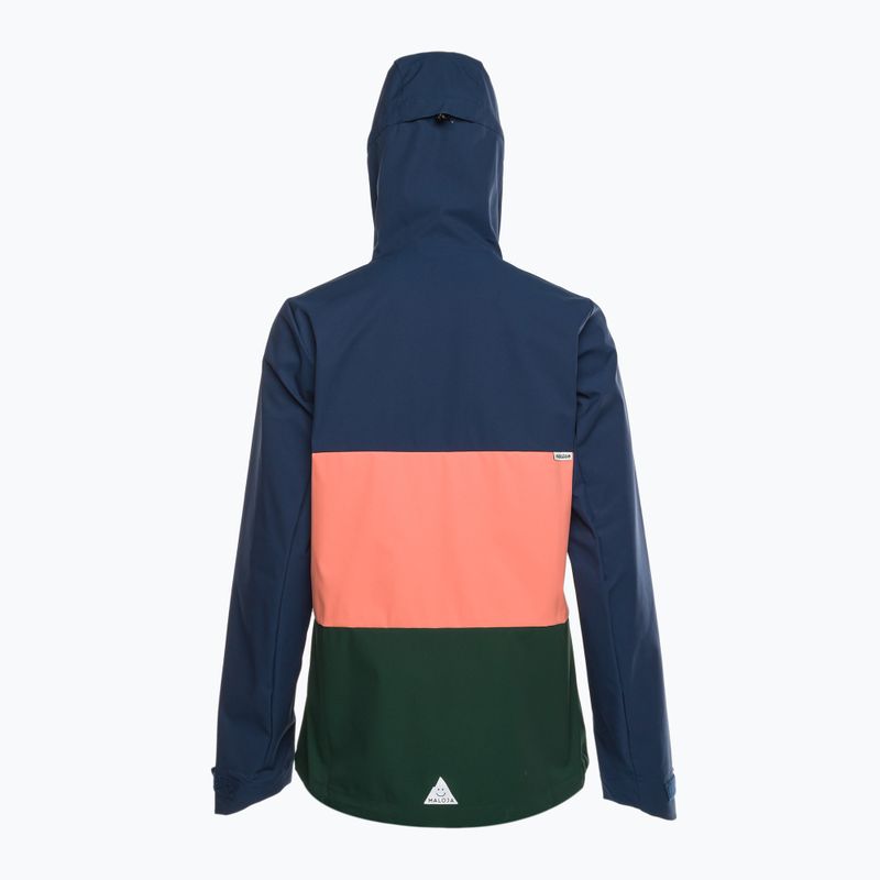 Moteriška softshell striukė Maloja OvaroM 35103 2