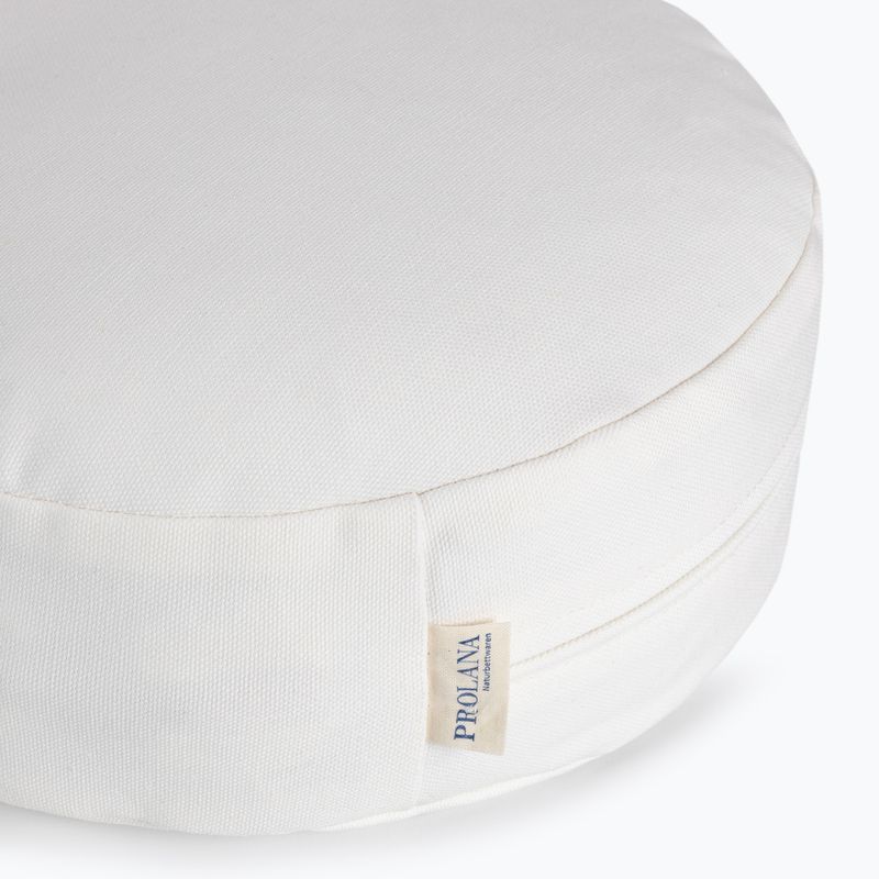 JadeYoga Prolana meditacinė pagalvėlė Round Mini beige 3022160 2