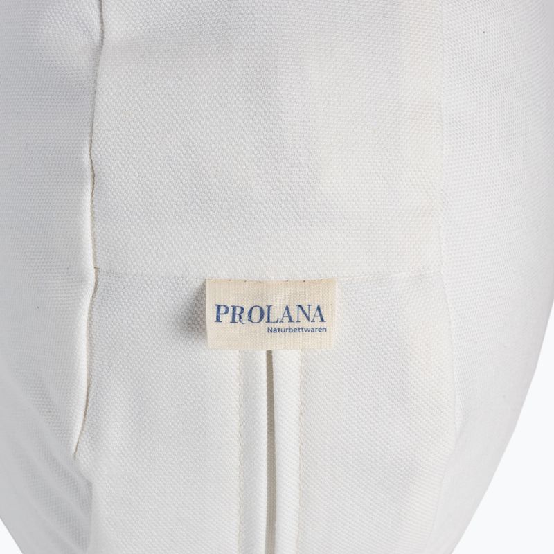 JadeYoga Prolana meditacinė pagalvėlė Round Mini beige 3022160 3