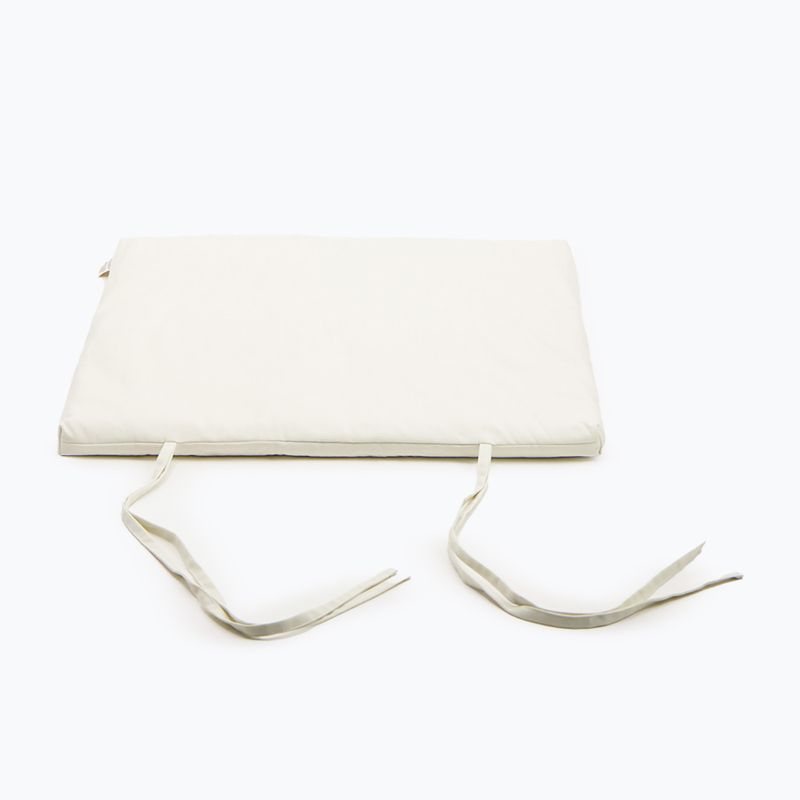 Meditacijos pagalvė JadeYoga Prolana Meditation Pad Zabuton natural 2