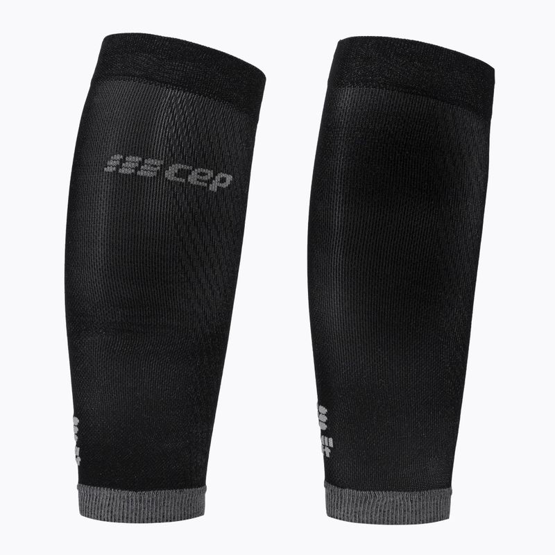 CEP Ultralight 2.0 vyriškos kompresinės juostos blauzdoms juodos spalvos WS50IY2 2