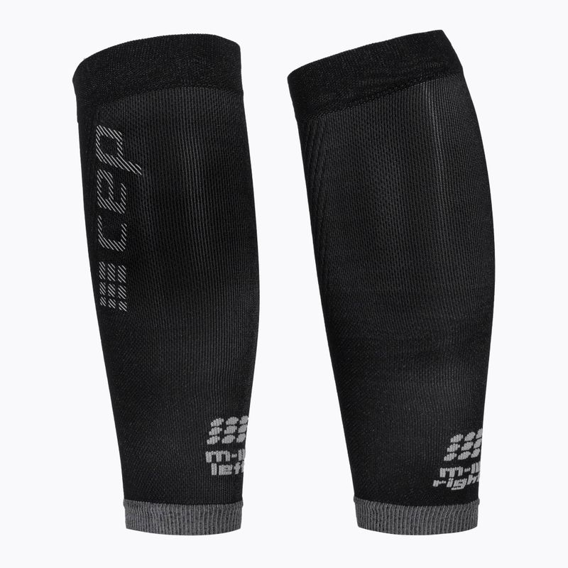 CEP Ultralight 2.0 vyriškos kompresinės juostos blauzdoms juodos spalvos WS50IY2 3