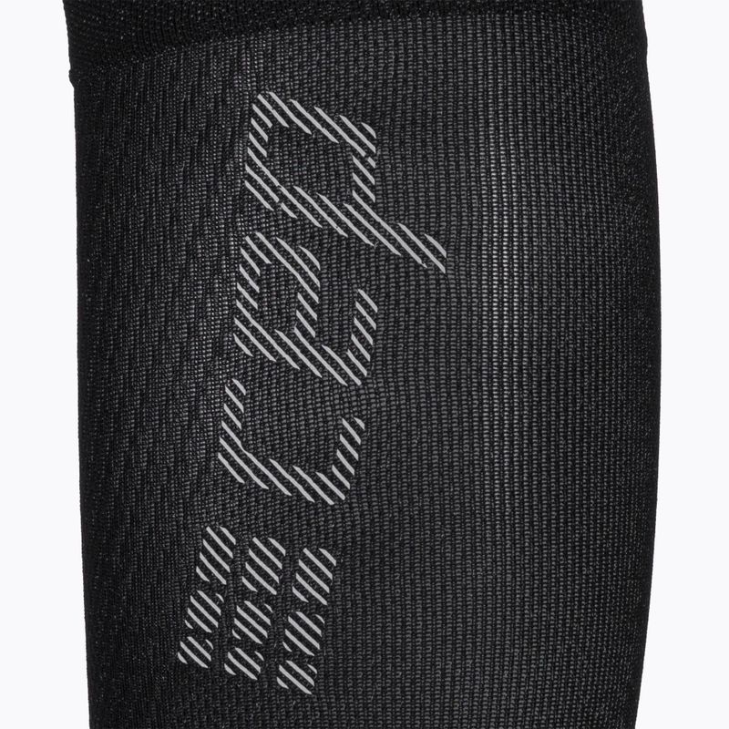 CEP Ultralight 2.0 vyriškos kompresinės juostos blauzdoms juodos spalvos WS50IY2 4