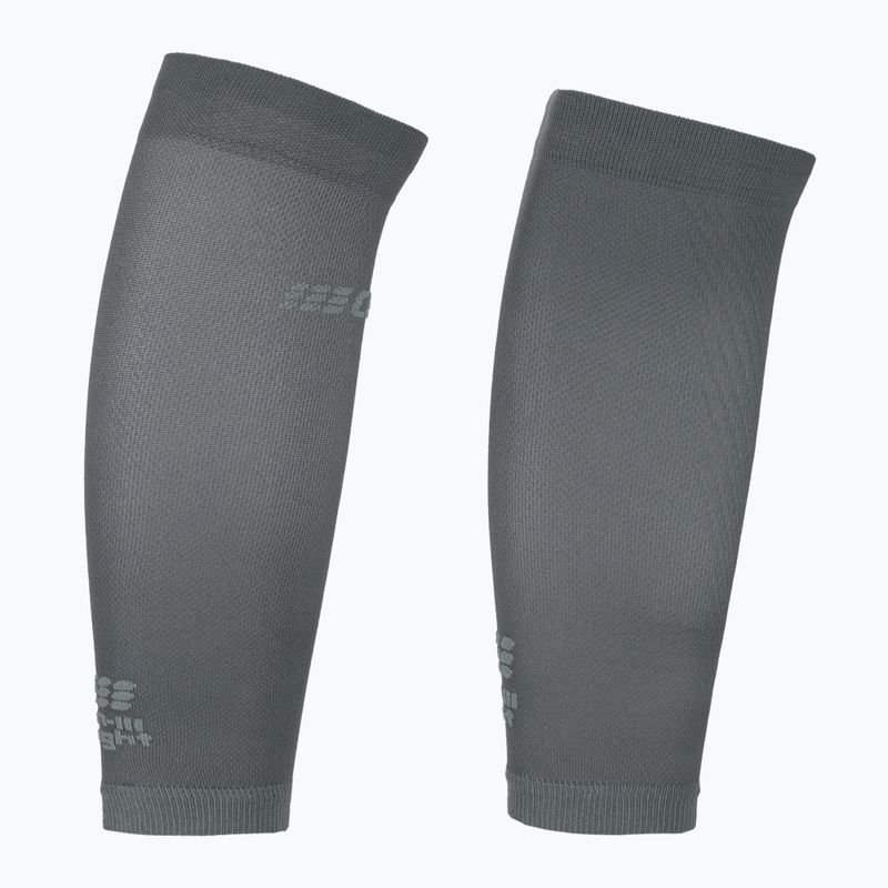 CEP Ultralight 2.0 vyriškos kompresinės juostos blauzdoms pilkos spalvos WS50JY2 2