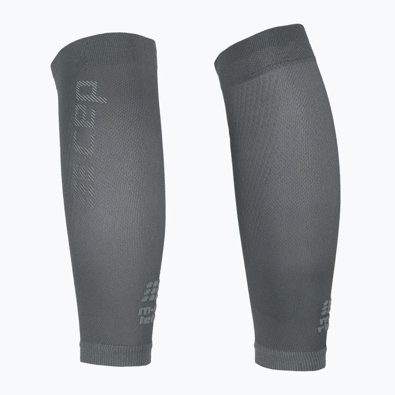 CEP Ultralight 2.0 vyriškos kompresinės juostos blauzdoms pilkos spalvos WS50JY2 3