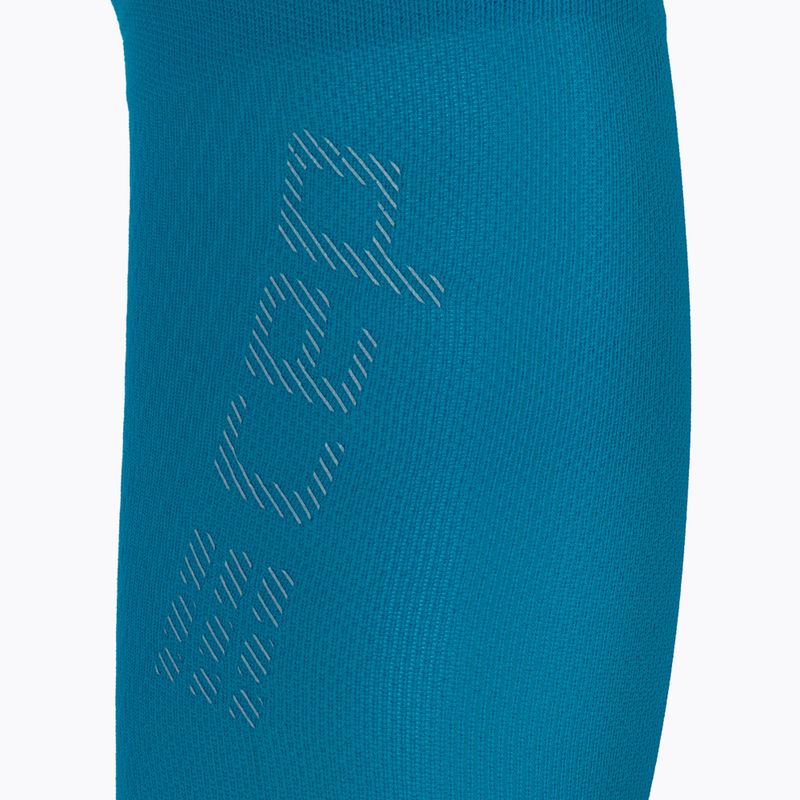 CEP Ultralight 2.0 vyriškos kompresinės juostos blauzdoms mėlyna WS50KY2 4
