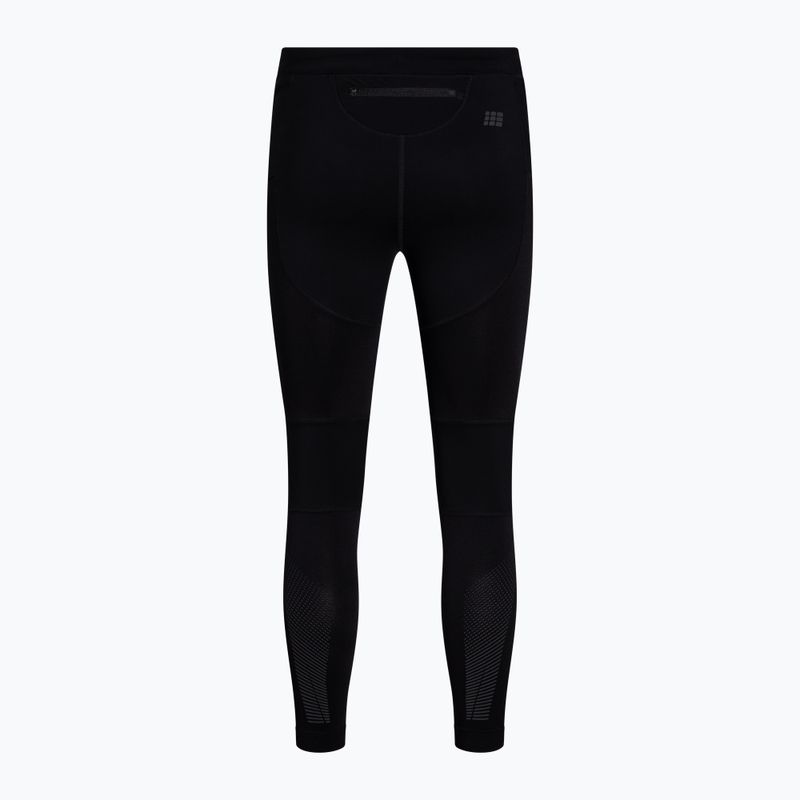 CEP vyriškos bėgimo kompresinės kelnės 3.0 black W0195C3 2