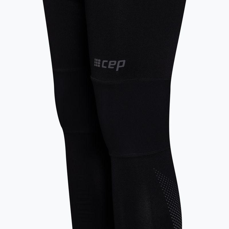 CEP vyriškos bėgimo kompresinės kelnės 3.0 black W0195C3 4