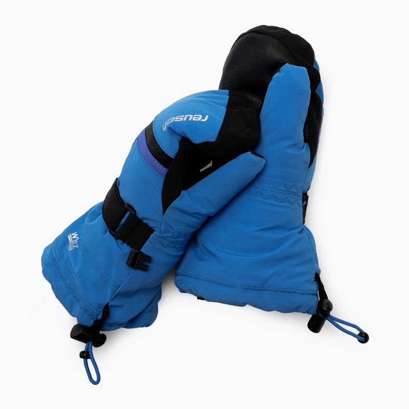 Vaikiškos snieglenčių pirštinės Reusch Kadir Down R-TEX XT Mitten blue 47/85/562/454 2