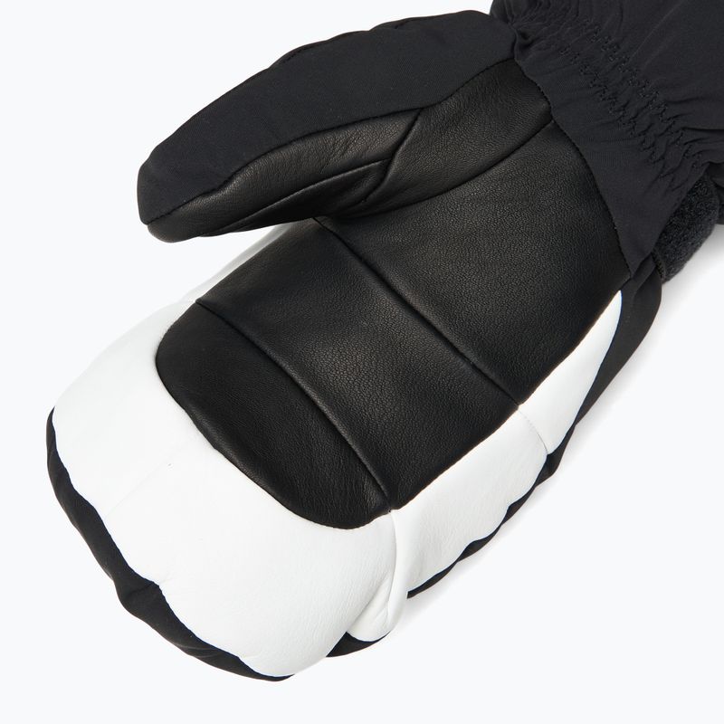 Moteriškos slidinėjimo pirštinės BOGNER Orella black/off white 5