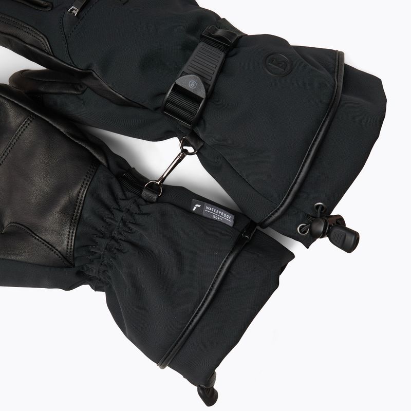 Vyriškos slidinėjimo pirštinės Bogner Adriano R-TEX XT black 7