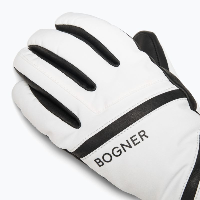 Moteriškos slidinėjimo pirštinės BOGNER Hilla R-TEX XT off white 4