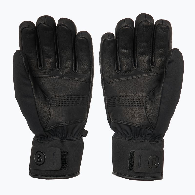 Vyriškos slidinėjimo pirštinės BOGNER Fire+Ice Erko R-TEX XT black 3