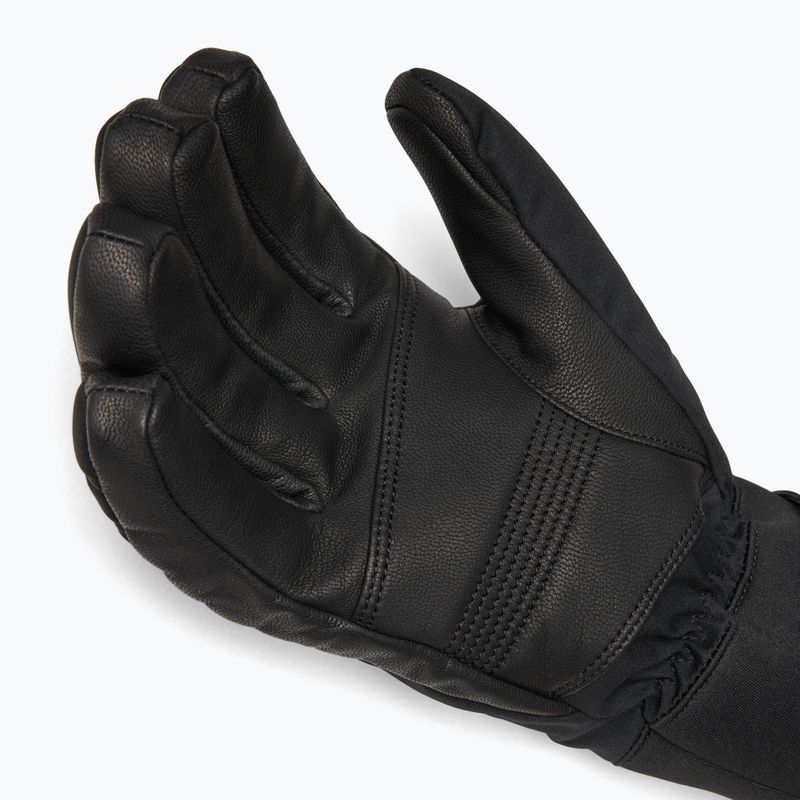 Vyriškos slidinėjimo pirštinės BOGNER Fire+Ice Erko R-TEX XT black 5