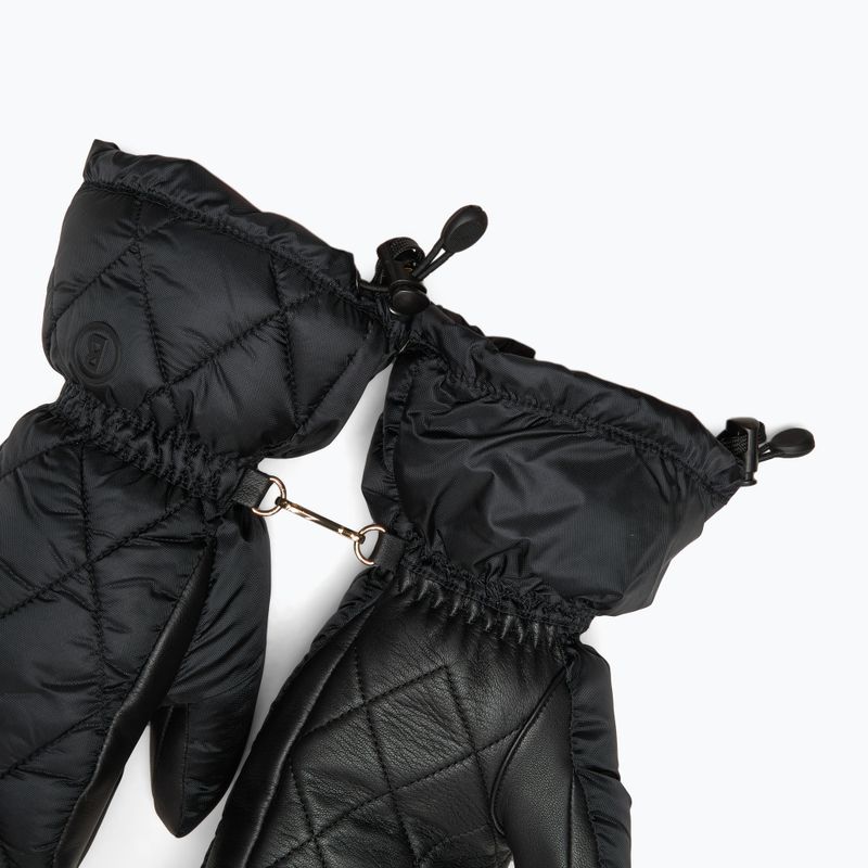 Moteriškos slidinėjimo pirštinės BOGNER Selia black 6