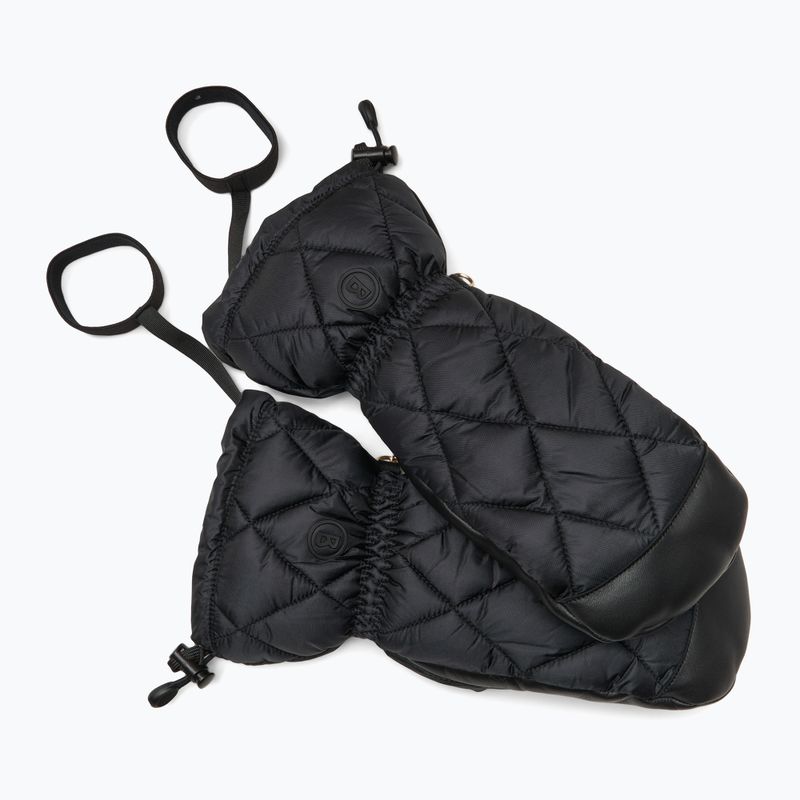 Moteriškos slidinėjimo pirštinės BOGNER Selia black 7
