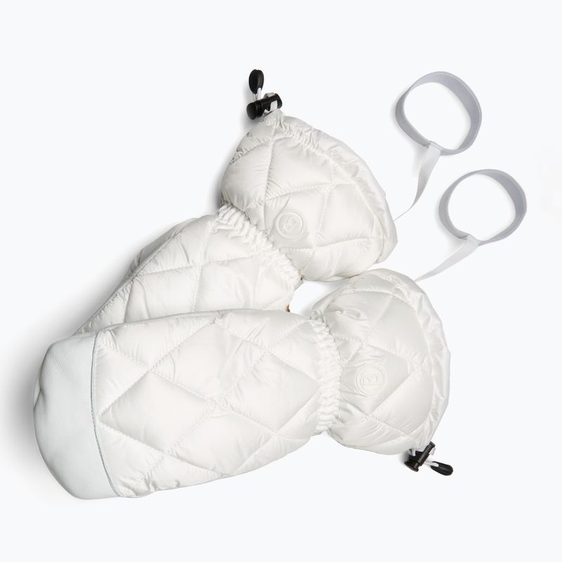 Moteriškos slidinėjimo pirštinės BOGNER Selia off white 6
