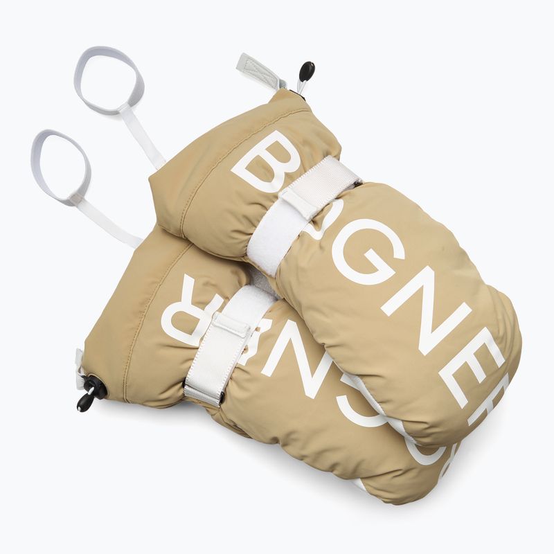 Moteriškos slidinėjimo pirštinės BOGNER Orella light almond 5