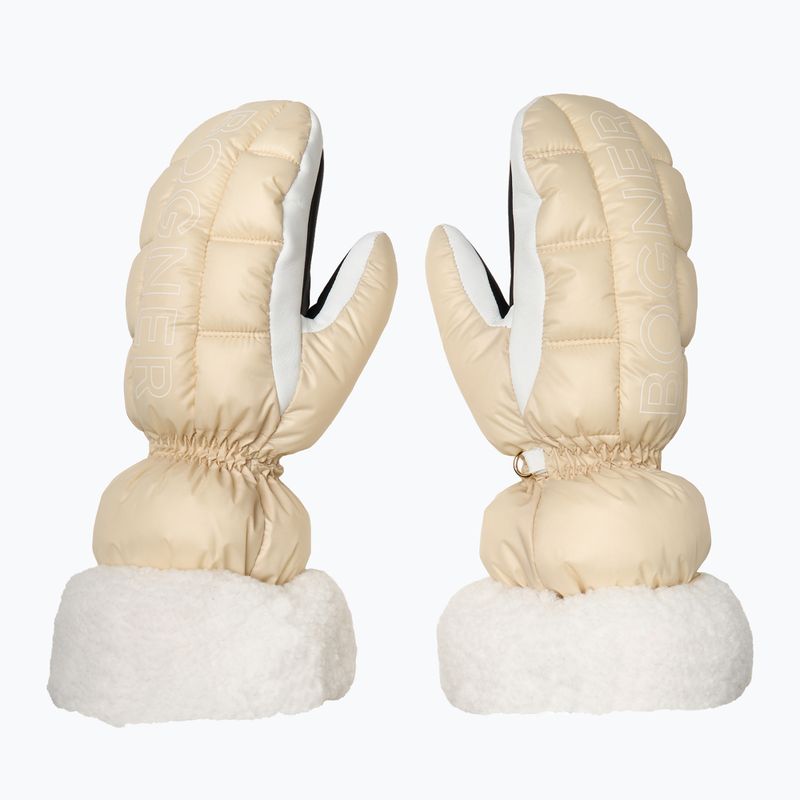 Moteriškos slidinėjimo pirštinės BOGNER Sabina birch 2