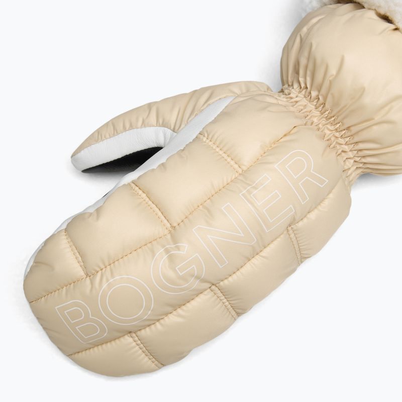 Moteriškos slidinėjimo pirštinės BOGNER Sabina birch 4