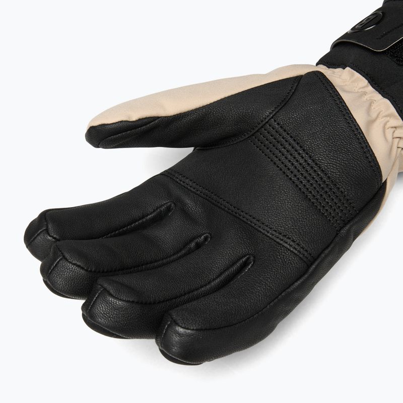 Vyriškos slidinėjimo pirštinės BOGNER Fire+Ice Erko R-TEX XT dune 5