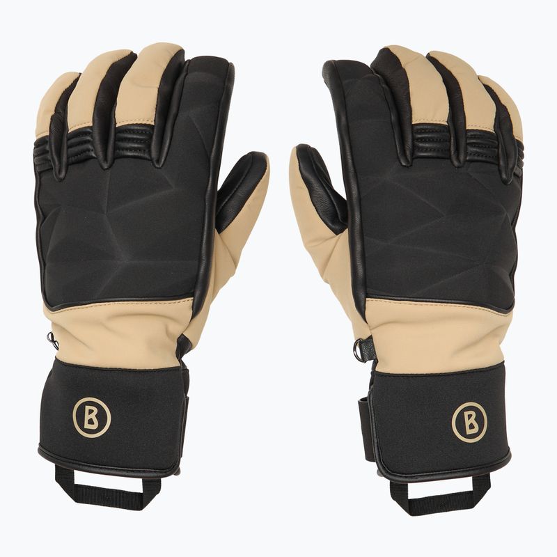 Vyriškos slidinėjimo pirštinės BOGNER Neo light almond 2