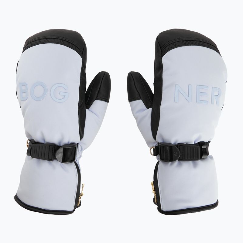 Moteriškos slidinėjimo pirštinės BOGNER Flora R-Tex XT light/blue 2