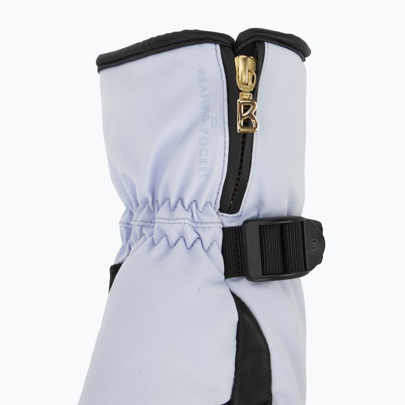 Moteriškos slidinėjimo pirštinės BOGNER Flora R-Tex XT light/blue 5