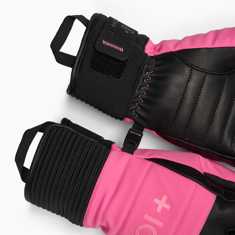 Moteriškos slidinėjimo pirštinės BOGNER Fire+Ice Ina vibrant flash 6